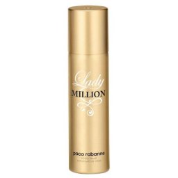 Paco Rabanne Lady Million DSR W 150 ml