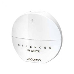 Jacomo Silences In White EDP W 100 ml