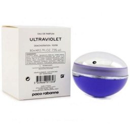 Parfumuri Tester Paco Rabanne Ultraviolet EDP W 80 ml Tester