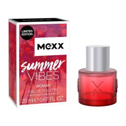 Mexx Summer Vibes EDT W 20 ml