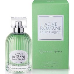 Laura Biagiotti Aqve Romane Divinum Ficus EDT W 100 ml