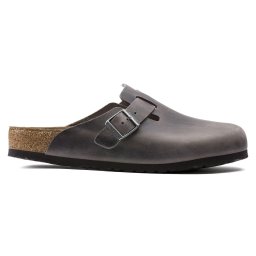Papuci Unisex, Birkenstock, Boston 1013256 Narrow Fit