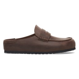 Mocasini Unisex, Birkenstock, Naples 1029700 Narrow Fit