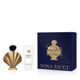 Nina Ricci Vénus Apa de parfum 50 ml + BL 75 ml (Femei)