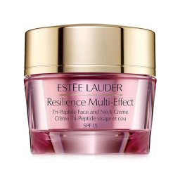 RESILIENCE MULTI-EFFECT Tri-Peptide Face And Neck Creme SPF 15 50 ml