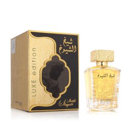 Lattafa Sheikh Al Shuyukh Luxe Edition Apa de parfum 100 ml (unisex)