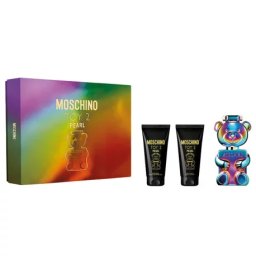 Moschino Toy 2 Pearl EDP 50 ml + BL 50 ml + SG 50 ml (unisex)