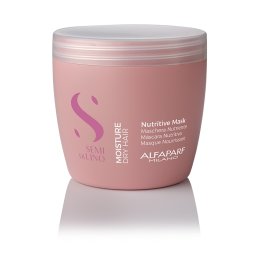 Alfaparf Milano Semi Di Lino Moisture Nutritive Mask 500 ml