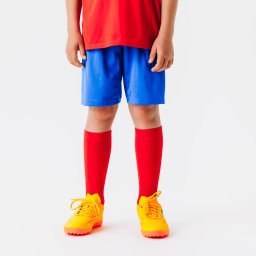 Şort Fotbal ESSENTIEL Albastru Copii
