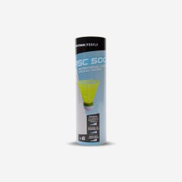 Set 6 Fluturaşi plastic PSC 500 Medium - Galben