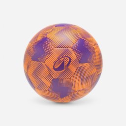 Minge de fotbal Softball X-Light - Mărimea 5 - 290 g - Portocaliu