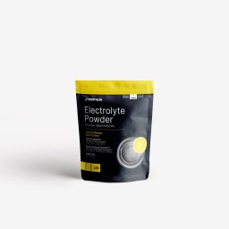 Băutură cu electroliți sub formă de pudră fără zahăr adăugat, lămâie, 210g