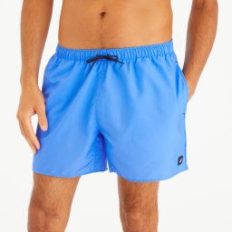 Șort de baie surf Hendaia pockets Lavandă Bărbați