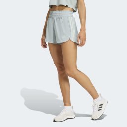 Șort de fitness Pacer Albastru Damă