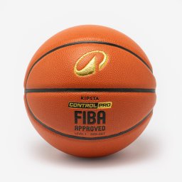 Minge de baschet FIBA mărimea 6 - CONTROL PRO BT900 Portocaliu