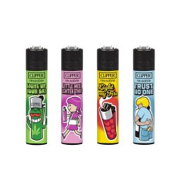Clipper Bricheta Fans x1