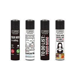Bricheta Clipper Your Mom x1