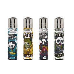 Clipper Bricheta Panda Warriors x1