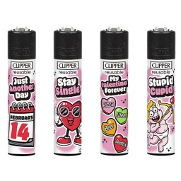 Clipper Bricheta Anti Valentines x1