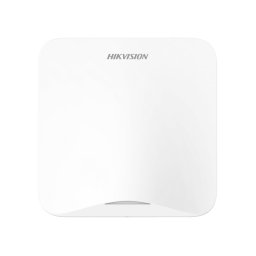 Centrala alarma wireless Hikvision Hilook, 16 zone, 4G, Ethernet, criptare AES-128, 2000 m radio, ALARM-A201PS-16WE