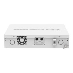 Cloud Router Switch, 8 x Gigabit cu PoE-out, 4 x SFP - Mikrotik CRS112-8P-4S-IN