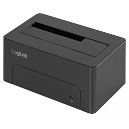 LOGILINK Quickport USB 3.1 Gen2 for 2.5"+ 3.5" SATA HDD/SSD
