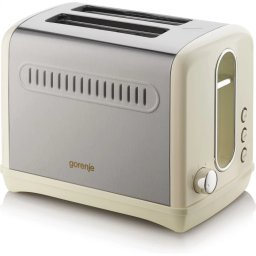 GORENJE T1100CLI prăjitor 2 felii alb