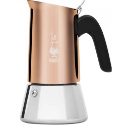 BIALETTI 0007284/CN Venus creator kogyogos 4 adagos inox / cupru