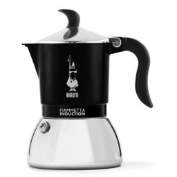 BIALETTI 7146 Fiammetta E cocoș creator 4 persoane cu inducție