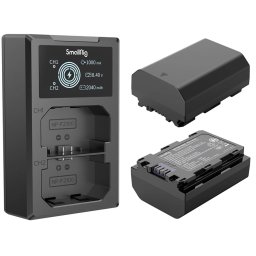 SMALLRIG NP-FZ100 Camera Battery and Charger Kit V2