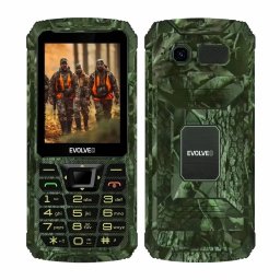 EVOLVEO StrongPhone Z6 Dual-Sim camuflaj