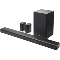 JVC THE874B 5.1.2 Soundbar negru
