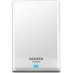 HDD ADATA EXTERN 2.5 USB 3.1 1TB HV620S White AHV620S-1TU31-CWH (timbru verde 0.8 lei)