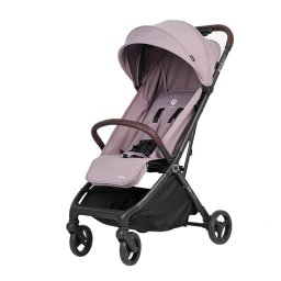 Carucior sport cu pliere automata si spatar reglabil Qplay Grav Violet