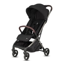 Carucior sport cu pliere automata si spatar reglabil Qplay Grav Negru
