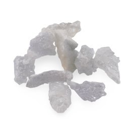 Zincit alb natural brut, 8-12mm