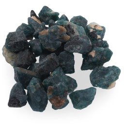 Grandidierit natural brut, 15-20mm