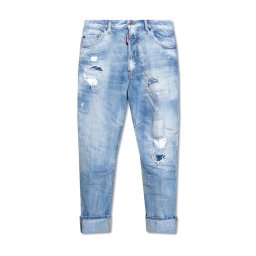 DSQUARED Jeans S74LB1267S30309 470 blue navy