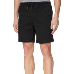 JACK & JONES Bermude Jpstjaiden Rocco Hybrid Jogger Reg 12292831 C-N10 black