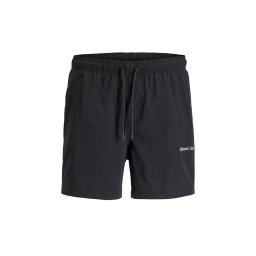 JACK & JONES Costum de baie Jpstmaui Norrebro Swim Reg 12291434 C-N10 black