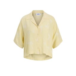 JJXX Cămaşă Jxlea Soft Ss Resort 12293870 13-0822 TCX sunlight