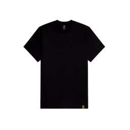 G-STAR RAW T-Shirt Heavy Jersey Oversized R T D28607-D709-6484 dk black