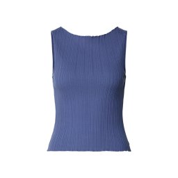 SCOTCH & SODA Top Structured Rib Tank U9A01271T 479 oceana