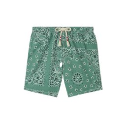 MC2 SAINT BARTH Costum de baie Caprese CAP0001-02213L bandanna round 5201