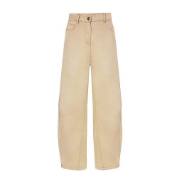 PROJECT SOMA Pantaloni Balm 1534.15 beige