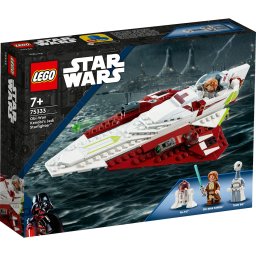 Jedi starfighter-ul lui obi-wan kenobi