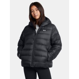 Under Armour Women's LEGEND DOWN HOODED JACKET - Ladies