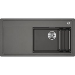 Chiuveta bucatarie Blanco ETAGON XL 6 S Silgranit