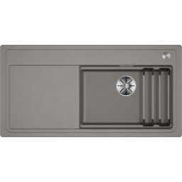 Chiuveta bucatarie Blanco ETAGON XL 6 S Silgranit