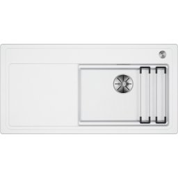 Chiuveta bucatarie Blanco ETAGON XL 6 S Silgranit